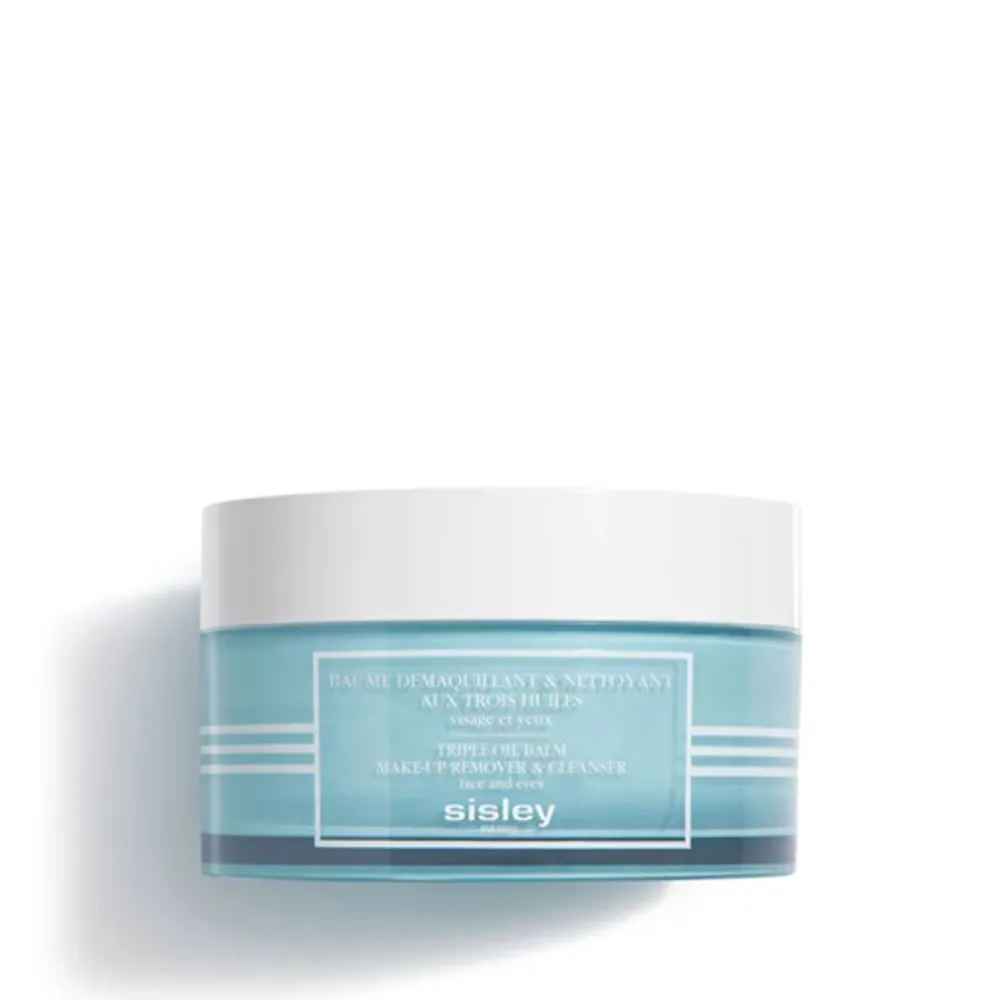 Triple-Oil Balm MakeUp Remover & Cleanser 125 ml^Sisley Online