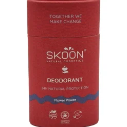 Deodorant Flower Power 65 gr^Skoon Sale