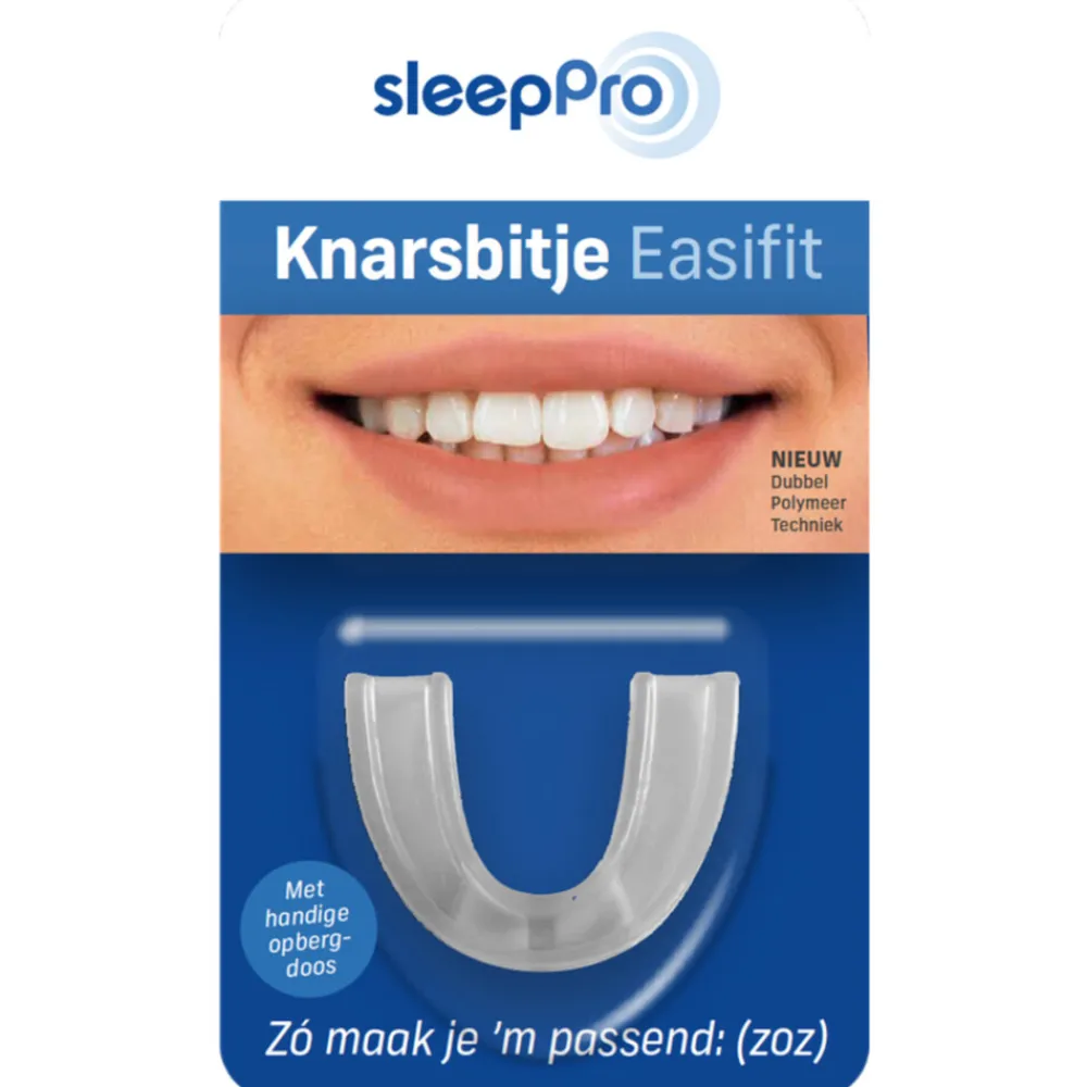 New Knarsbitje Self-Fit Specialistische Mondverzorging