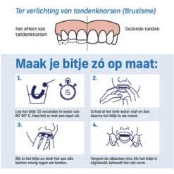New Knarsbitje Self-Fit Specialistische Mondverzorging