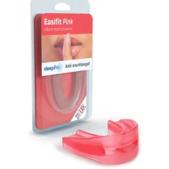 Anti Snurk&lt;Sleeppro Snurkbeugel Easifit Pink