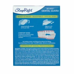 Specialistische Mondverzorging<SleepRight Dental Guard Slim Comfort