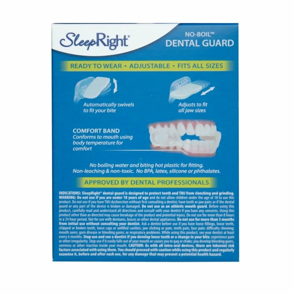 Specialistische Mondverzorging<SleepRight Dental Guard Slim Comfort