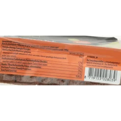 New Less Carb Proteïne Brood Biologisch 250 gr Brood & Crackers