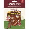 Kip Wrapped Sticks 5 stuks^Smartbones Outlet