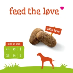 Hondenvoer<Smolke Hondenvoer Adult Maxi 3 kg