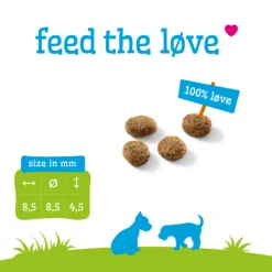 Hondenvoer<Smolke Hondenvoer Puppy Mini - Medium 3 kg