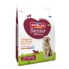Hondenvoer<Smolke Hondenvoer Senior Medium 3 kg