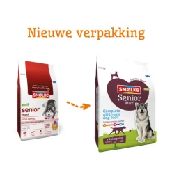 Hondenvoer Senior Maxi 3 kg^Smolke Outlet