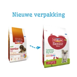 Discount Hondenvoer Senior Mini 3 kg Hondenvoer