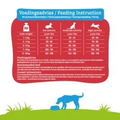 Discount Hondenvoer Senior Mini 3 kg Hondenvoer