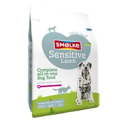 Hot Hondenvoer Sensitive Lam 3 kg Hondenvoer