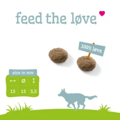 Hot Hondenvoer Sensitive Lam 3 kg Hondenvoer