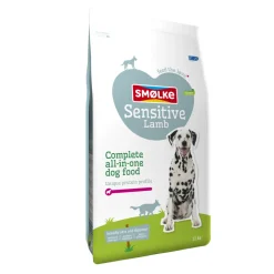 Hot Hondenvoer Sensitive Lam 12 kg Hondenvoer