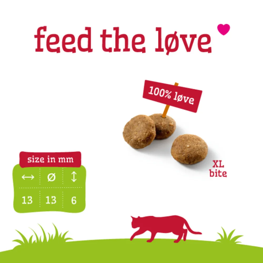 Kattenvoer<Smolke Kattenvoer Adult Lam 4 kg