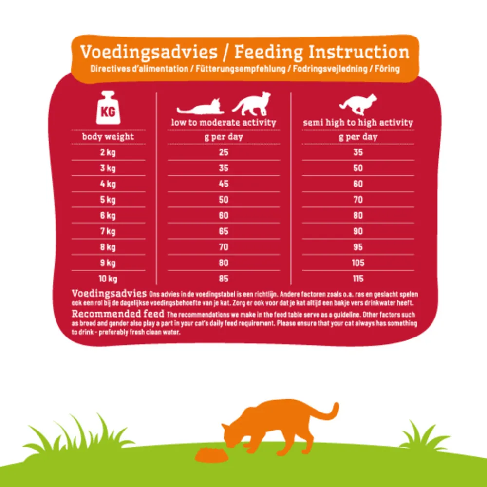 Kattenvoer<Smolke Kattenvoer Adult Lam 4 kg