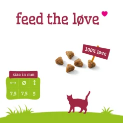 Kattenvoer<Smolke Kattenvoer Senior Kip 2 kg