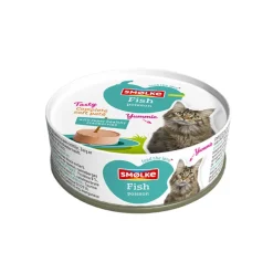 Outlet Kattenvoer Soft Paté Multipack 16 x 80 gr Kattenvoer