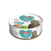 Hot Kattenvoer Soft Paté Vis 80 gr Kattenvoer