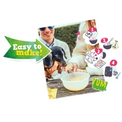 Snacks<Smoofl Honden IJsmix Banaan 160 gr