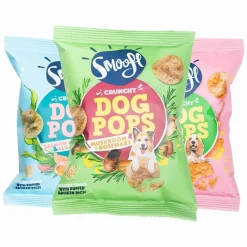 Snacks<Smoofl Pops Pakket
