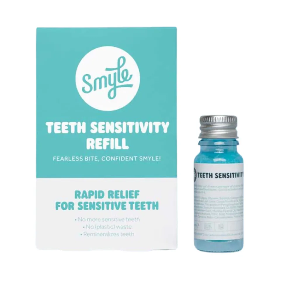 Spoelen & Poetsen<Smyle Sensitive Gel Refill