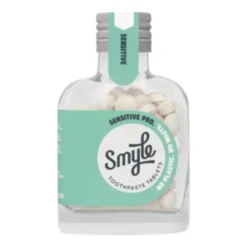 Tandpasta Tabs Sensitive Pro 65 stuks^Smyle Discount