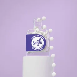 Spoelen & Poetsen<Smyle Tandpasta Tabs Whitening Pro met Fluoride 65 stuks