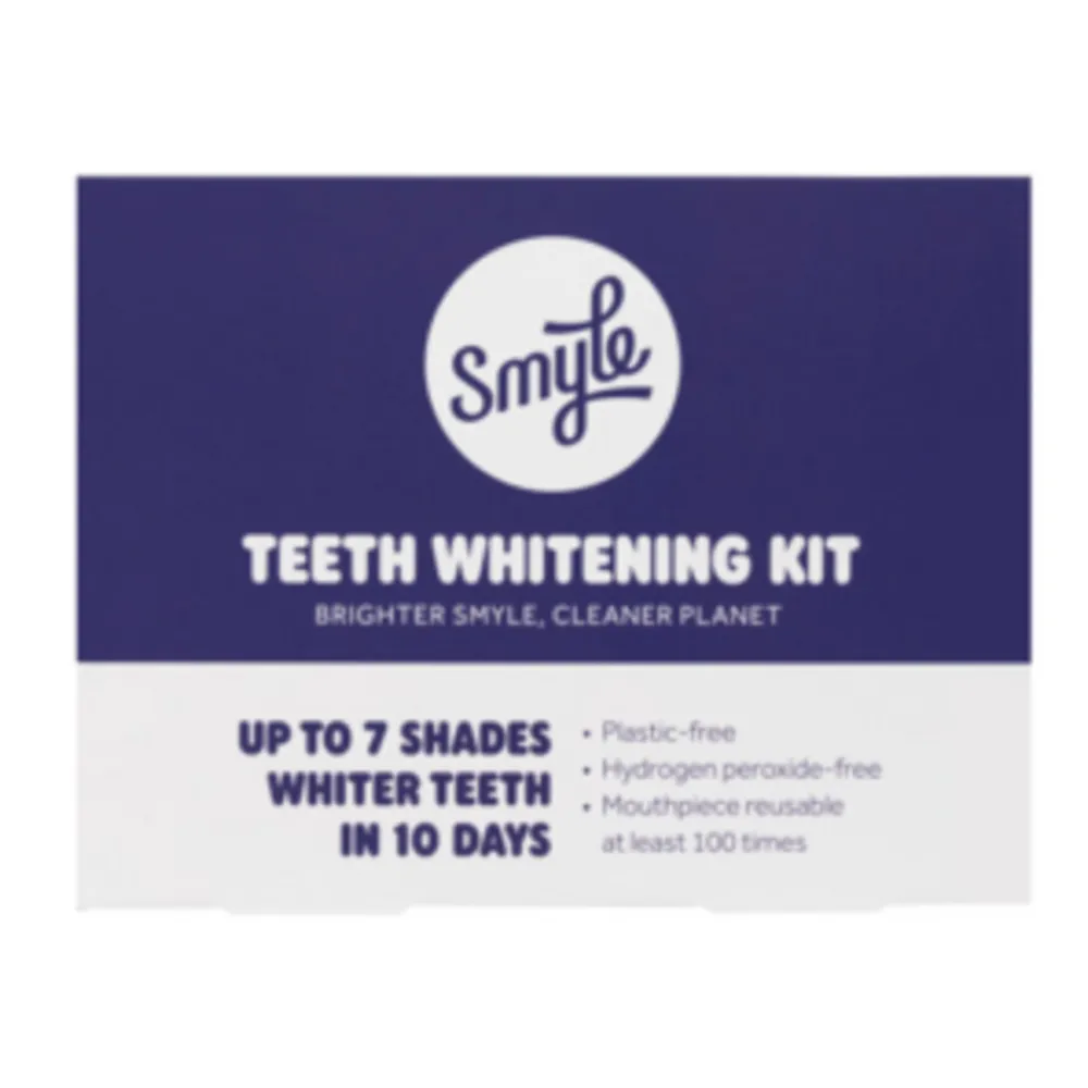 Specialistische Mondverzorging<Smyle Theeth Whitening Kit 1 set