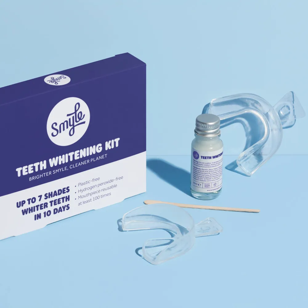 Specialistische Mondverzorging<Smyle Theeth Whitening Kit 1 set