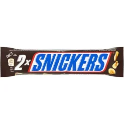 Chocolade<Snickers 2-Pack 24 x 80 gr
