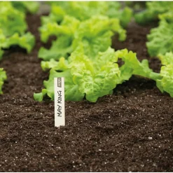 Houten Steeketiket 15 cm 24 stuks^SOGO New