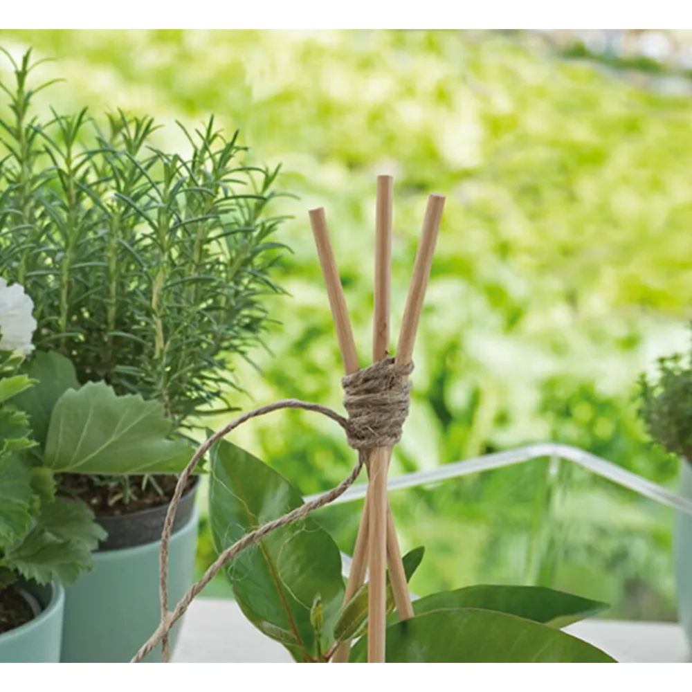 Alles Voor Kamerplanten<SOGO Jute Tuintouw 250 gr