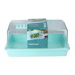 Kweken En Zaden<SOGO Kweekkas Inclusief Beluchting 38 x 24 cm