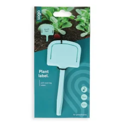 Kweken En Zaden<SOGO Labels en Zaadzakjehouder 10 stuks