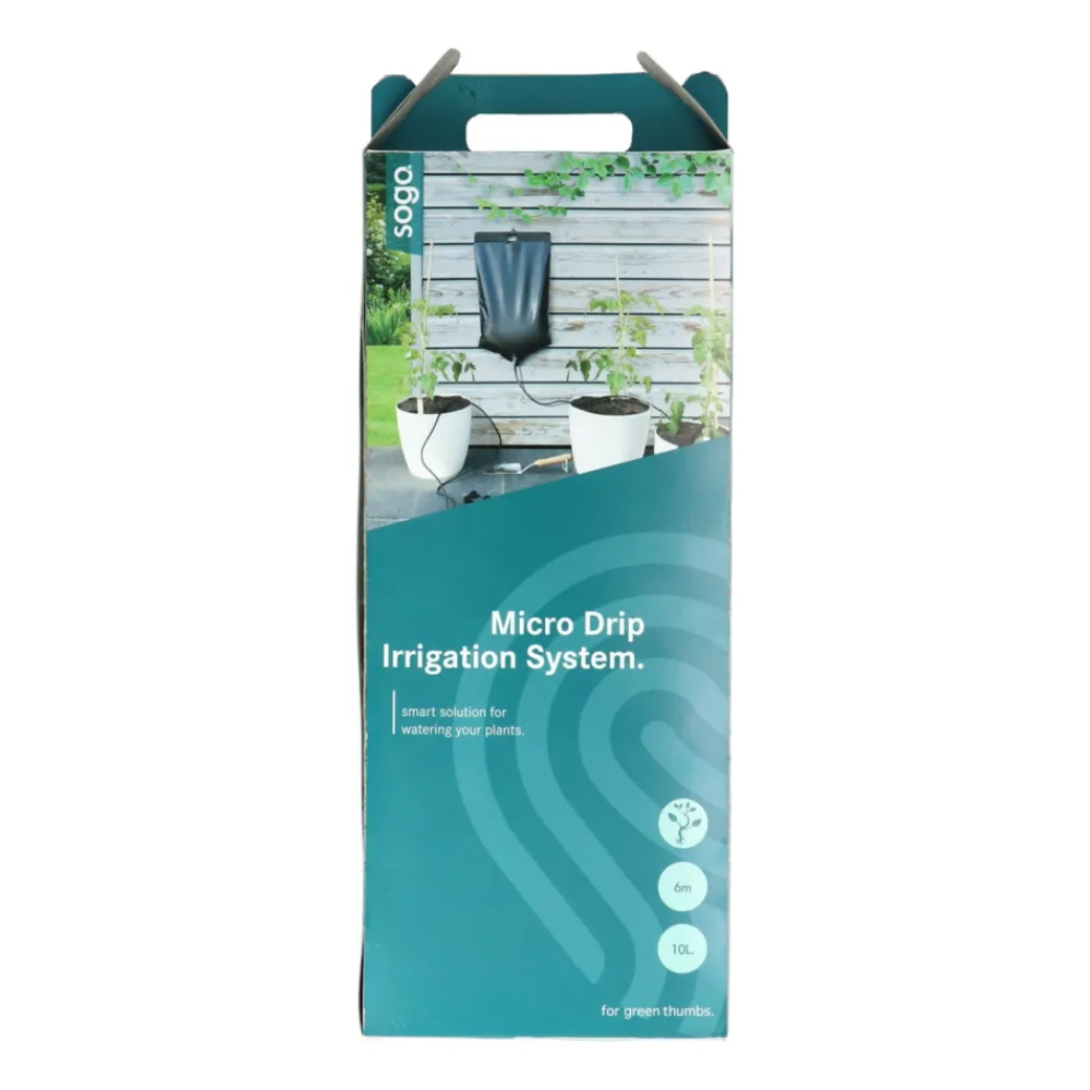 Best Micro Water Irrigatiesysteem Set Druppel Systeem 6 m Bewatering En Sproeien