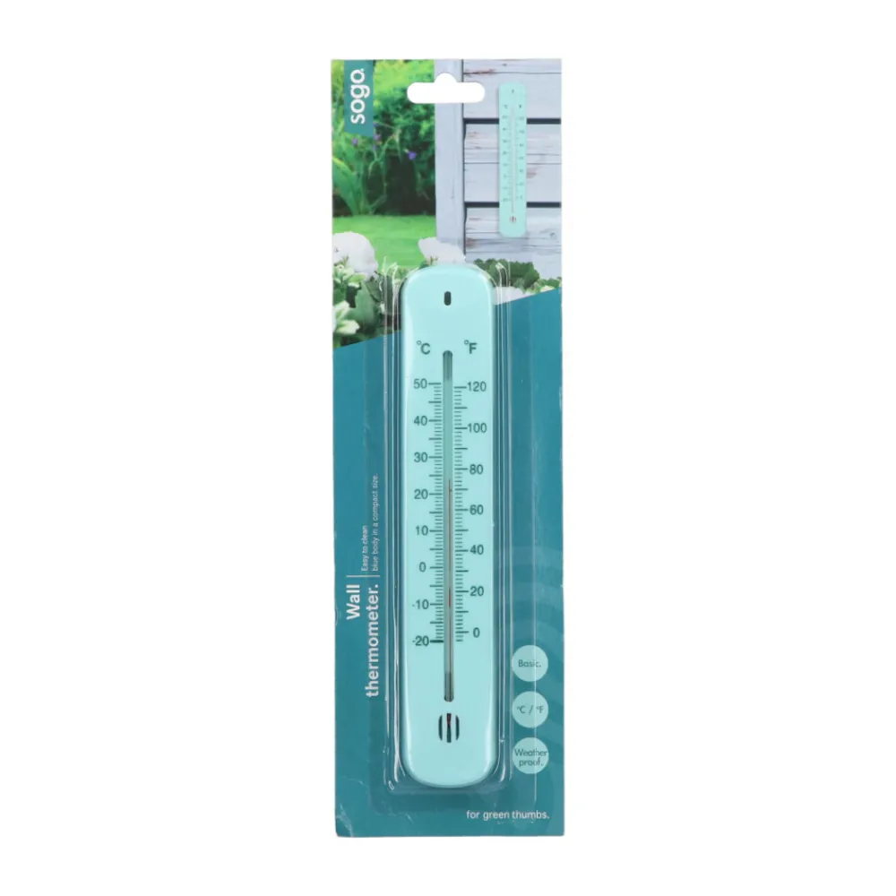 Clearance Muurthermometer Tuininrichting