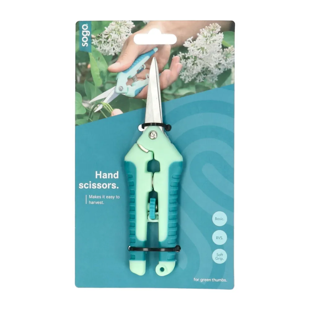 Sale Oogstschaartje Tuingereedschap