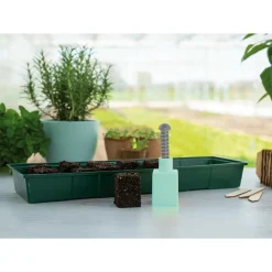 Tuingereedschap<SOGO Pottenpers 4 cm