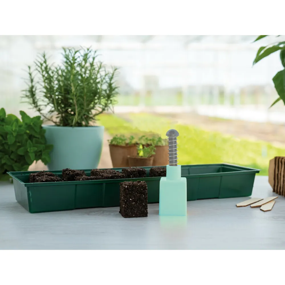 Tuingereedschap<SOGO Pottenpers 4 cm