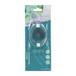 Tuininrichting<SOGO Raam Thermometer