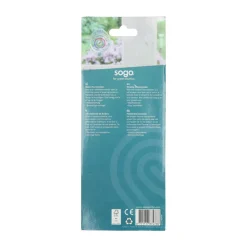 Tuininrichting<SOGO Raam Thermometer