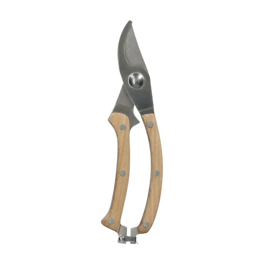 Snoeischaar met Houten Handvat^SOGO New