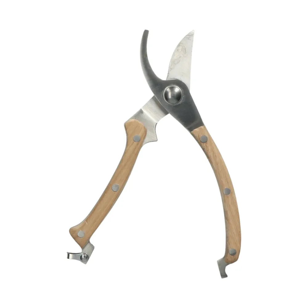 Snoeischaar met Houten Handvat^SOGO New