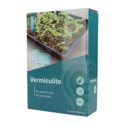 Vermiculiet Potgrond in Doos 3,5 liter^SOGO Clearance