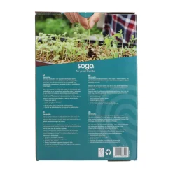 Vermiculiet Potgrond in Doos 3,5 liter^SOGO Clearance