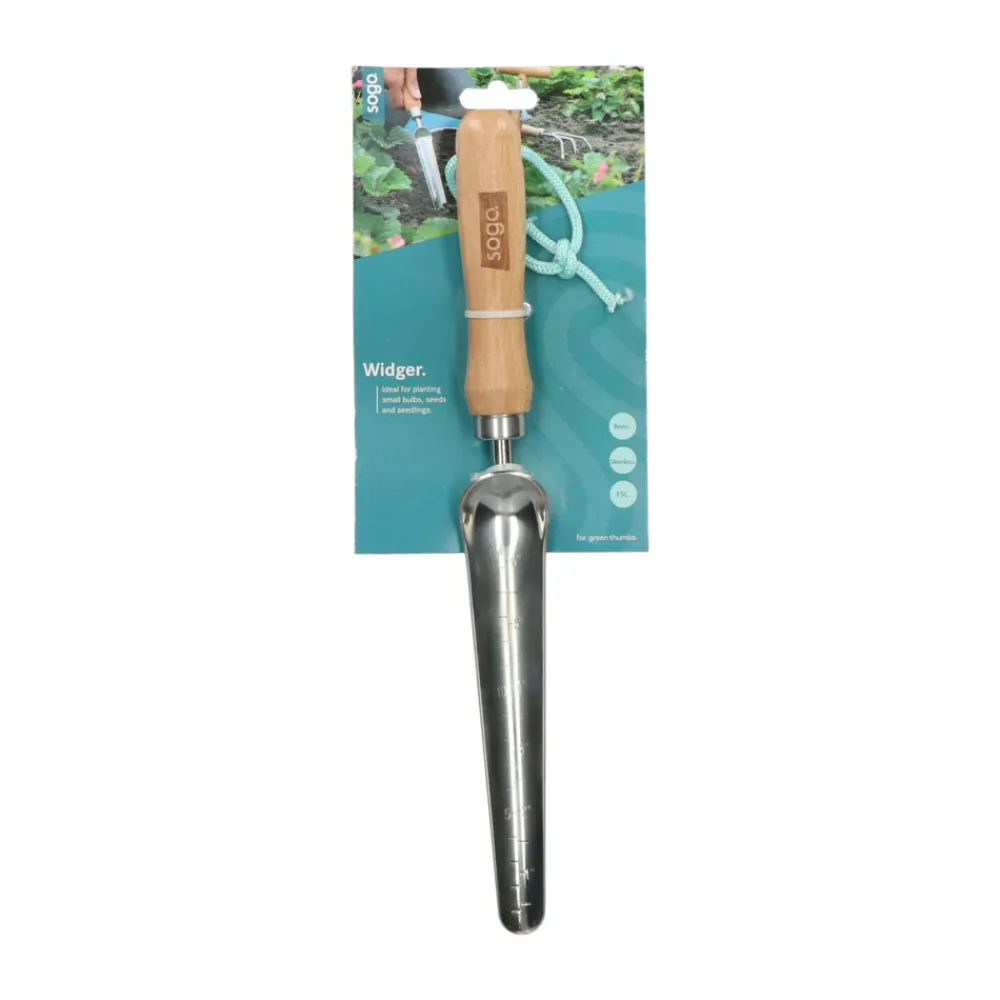 Clearance Verspeenstok Roestvrijstaal Tuingereedschap