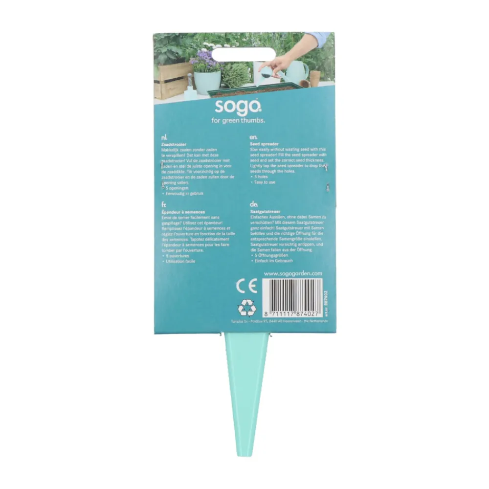 Sale Zaadstrooier Tuingereedschap