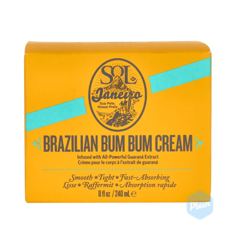 Bodycrème Brazilian Bum Bum 240 ml^Sol de Janeiro Hot