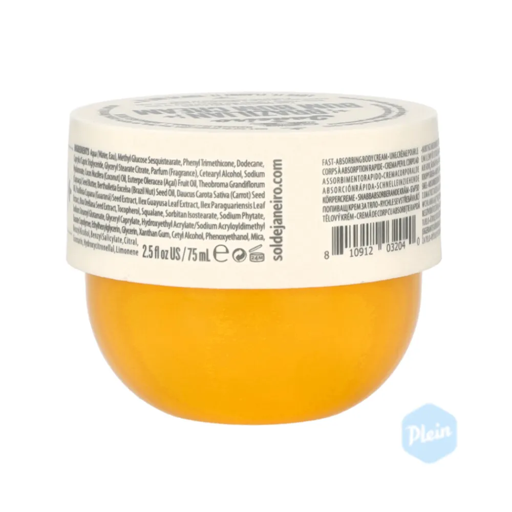 Huidverzorging<Sol de Janeiro Bodycrème Brazilian Bum Bum 75 ml